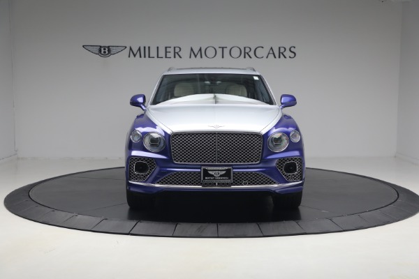 Used 2022 Bentley Bentayga V8 for sale $129,900 at Maserati of Greenwich in Greenwich CT 06830 12