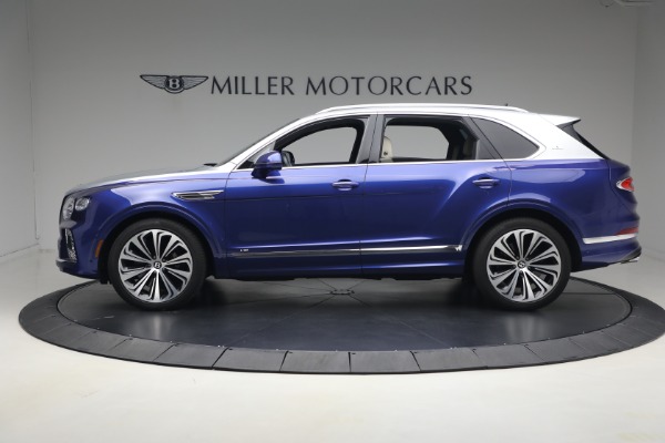 Used 2022 Bentley Bentayga V8 for sale $129,900 at Maserati of Greenwich in Greenwich CT 06830 3