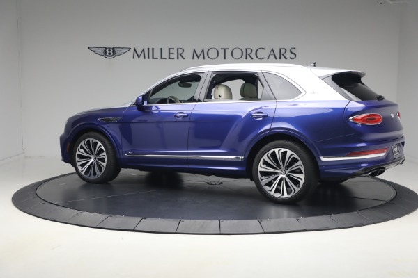Used 2022 Bentley Bentayga V8 for sale $129,900 at Maserati of Greenwich in Greenwich CT 06830 4