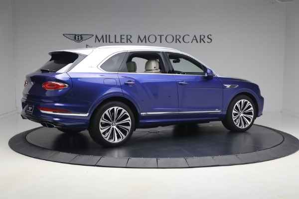 Used 2022 Bentley Bentayga V8 for sale $129,900 at Maserati of Greenwich in Greenwich CT 06830 8