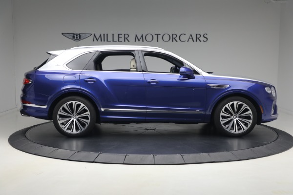 Used 2022 Bentley Bentayga V8 for sale $129,900 at Maserati of Greenwich in Greenwich CT 06830 9
