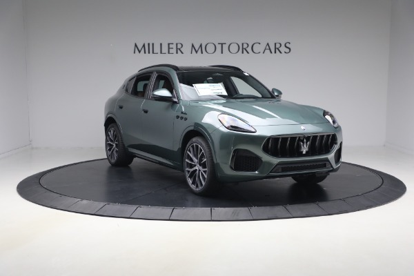 New 2026 Maserati Grecale Modena V6 for sale $96,295 at Maserati of Greenwich in Greenwich CT 06830 11