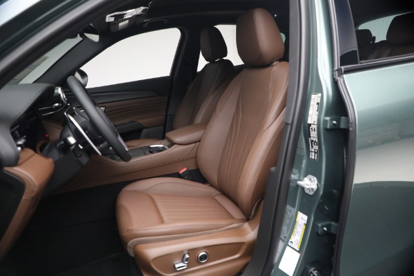 New 2026 Maserati Grecale Modena V6 for sale $96,295 at Maserati of Greenwich in Greenwich CT 06830 13