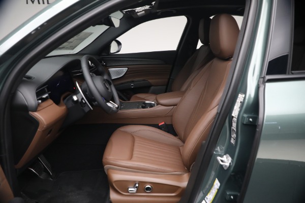 New 2026 Maserati Grecale Modena V6 for sale $96,295 at Maserati of Greenwich in Greenwich CT 06830 15