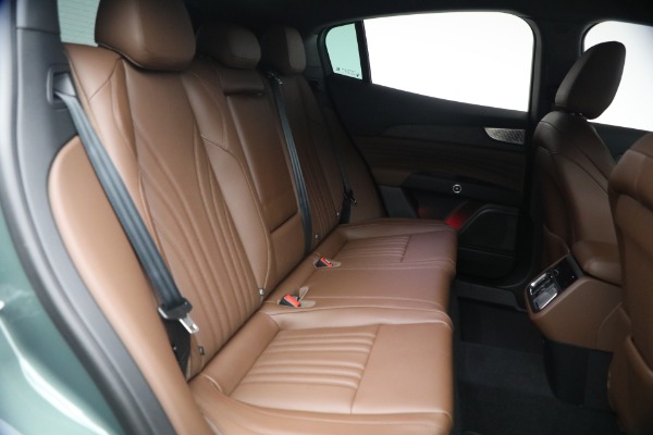 New 2026 Maserati Grecale Modena V6 for sale $96,295 at Maserati of Greenwich in Greenwich CT 06830 17