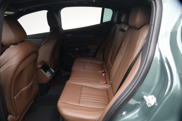 New 2026 Maserati Grecale Modena V6 for sale $96,295 at Maserati of Greenwich in Greenwich CT 06830 20