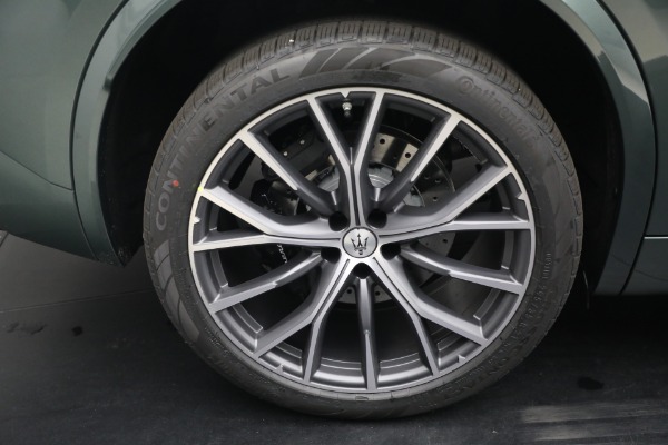 New 2026 Maserati Grecale Modena V6 for sale $96,295 at Maserati of Greenwich in Greenwich CT 06830 24
