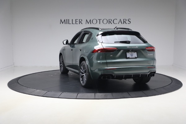 New 2026 Maserati Grecale Modena V6 for sale $96,295 at Maserati of Greenwich in Greenwich CT 06830 5