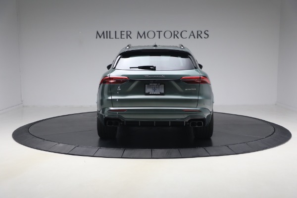 New 2026 Maserati Grecale Modena V6 for sale $96,295 at Maserati of Greenwich in Greenwich CT 06830 6