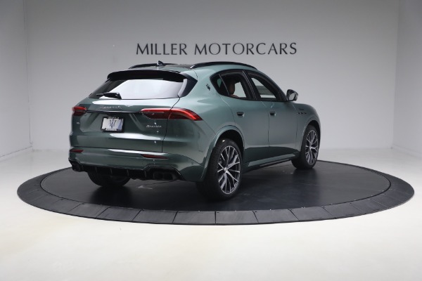 New 2026 Maserati Grecale Modena V6 for sale $96,295 at Maserati of Greenwich in Greenwich CT 06830 7