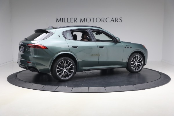 New 2026 Maserati Grecale Modena V6 for sale $96,295 at Maserati of Greenwich in Greenwich CT 06830 8