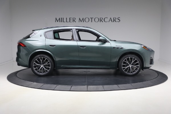 New 2026 Maserati Grecale Modena V6 for sale $96,295 at Maserati of Greenwich in Greenwich CT 06830 9