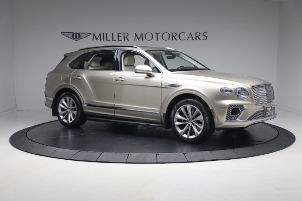 Used 2021 Bentley Bentayga V8 for sale $119,900 at Maserati of Greenwich in Greenwich CT 06830 10