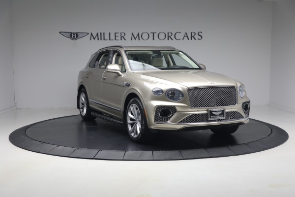 Used 2021 Bentley Bentayga V8 for sale $119,900 at Maserati of Greenwich in Greenwich CT 06830 11