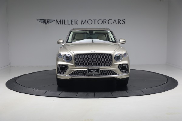 Used 2021 Bentley Bentayga V8 for sale $119,900 at Maserati of Greenwich in Greenwich CT 06830 12