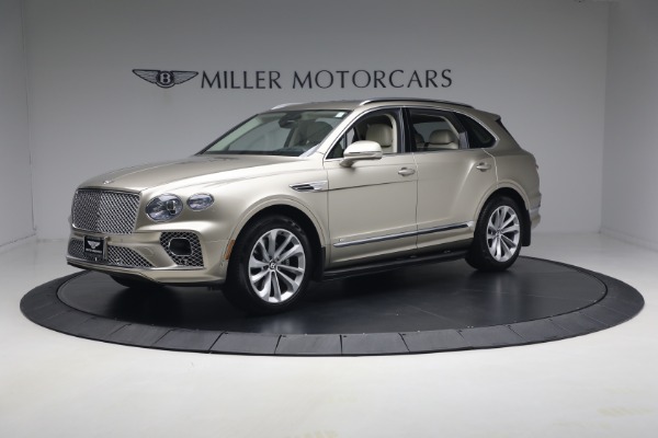 Used 2021 Bentley Bentayga V8 for sale $119,900 at Maserati of Greenwich in Greenwich CT 06830 2