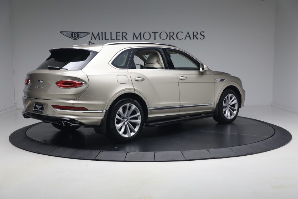 Used 2021 Bentley Bentayga V8 for sale $119,900 at Maserati of Greenwich in Greenwich CT 06830 8