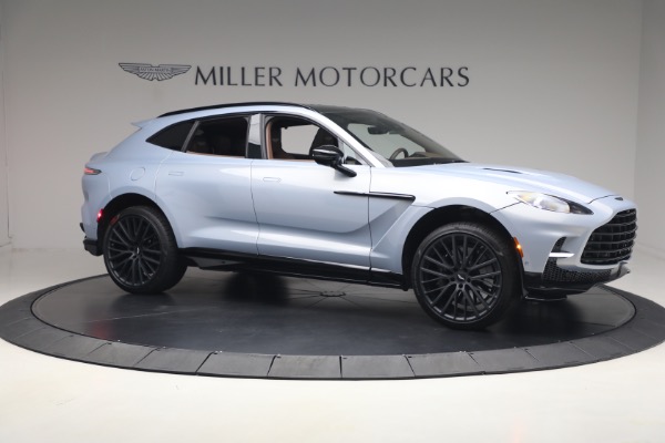 Used 2026 Aston Martin DBX 707 for sale $259,900 at Maserati of Greenwich in Greenwich CT 06830 10