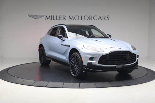 Used 2026 Aston Martin DBX 707 for sale $259,900 at Maserati of Greenwich in Greenwich CT 06830 11