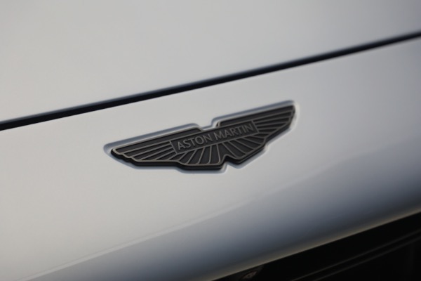 Used 2026 Aston Martin DBX 707 for sale $259,900 at Maserati of Greenwich in Greenwich CT 06830 13