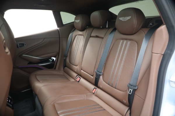 Used 2026 Aston Martin DBX 707 for sale $259,900 at Maserati of Greenwich in Greenwich CT 06830 15
