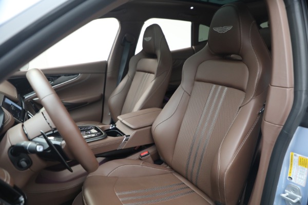 Used 2026 Aston Martin DBX 707 for sale $259,900 at Maserati of Greenwich in Greenwich CT 06830 16