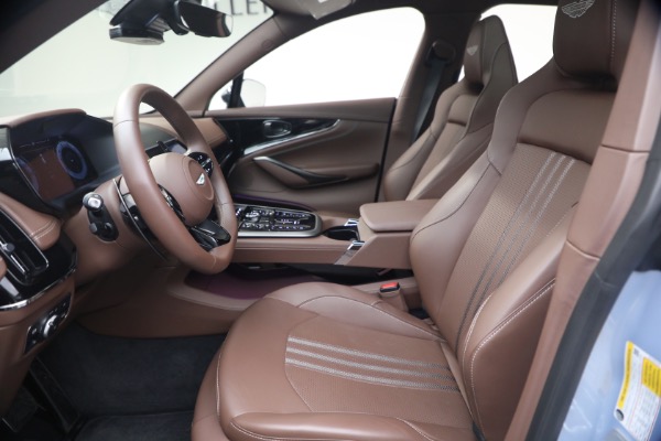 Used 2026 Aston Martin DBX 707 for sale $259,900 at Maserati of Greenwich in Greenwich CT 06830 17