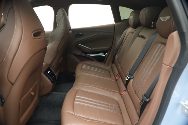 Used 2026 Aston Martin DBX 707 for sale $259,900 at Maserati of Greenwich in Greenwich CT 06830 18