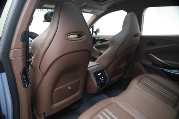 Used 2026 Aston Martin DBX 707 for sale $259,900 at Maserati of Greenwich in Greenwich CT 06830 19