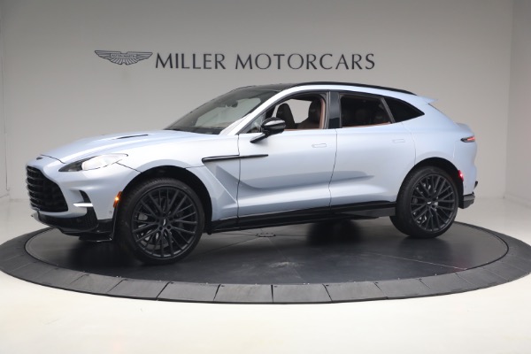 Used 2026 Aston Martin DBX 707 for sale $259,900 at Maserati of Greenwich in Greenwich CT 06830 2