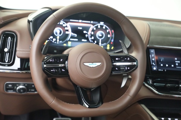 Used 2026 Aston Martin DBX 707 for sale $259,900 at Maserati of Greenwich in Greenwich CT 06830 22