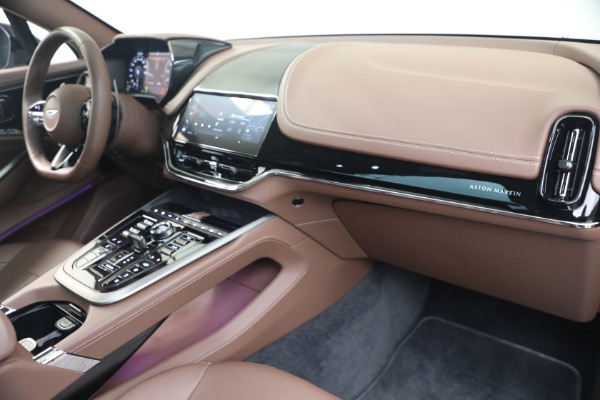 Used 2026 Aston Martin DBX 707 for sale $259,900 at Maserati of Greenwich in Greenwich CT 06830 23
