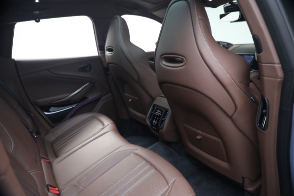 Used 2026 Aston Martin DBX 707 for sale $259,900 at Maserati of Greenwich in Greenwich CT 06830 24