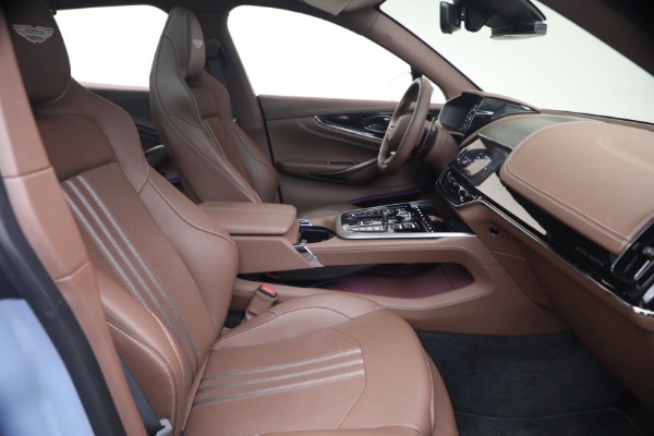 Used 2026 Aston Martin DBX 707 for sale $259,900 at Maserati of Greenwich in Greenwich CT 06830 25