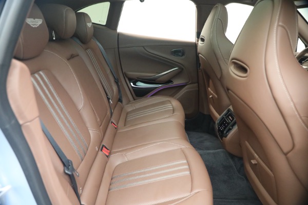 Used 2026 Aston Martin DBX 707 for sale $259,900 at Maserati of Greenwich in Greenwich CT 06830 26