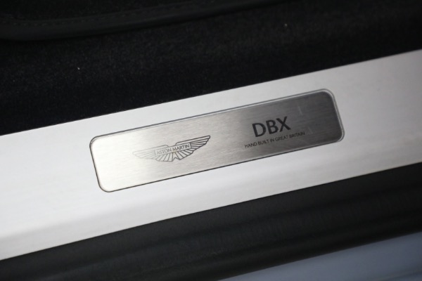 Used 2026 Aston Martin DBX 707 for sale $259,900 at Maserati of Greenwich in Greenwich CT 06830 27