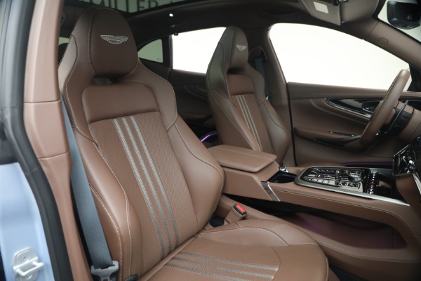 Used 2026 Aston Martin DBX 707 for sale $259,900 at Maserati of Greenwich in Greenwich CT 06830 28