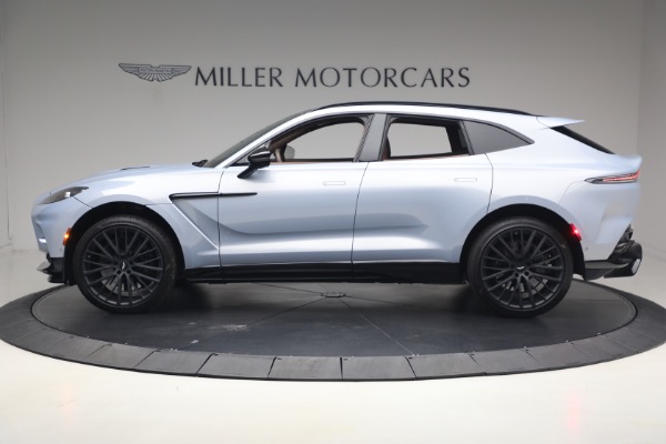 Used 2026 Aston Martin DBX 707 for sale $259,900 at Maserati of Greenwich in Greenwich CT 06830 3
