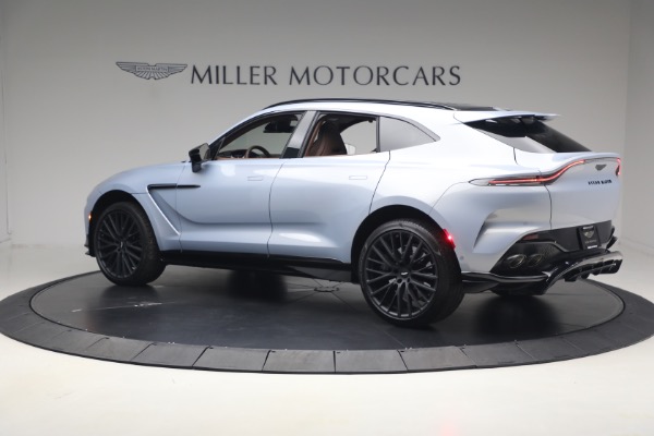 Used 2026 Aston Martin DBX 707 for sale $259,900 at Maserati of Greenwich in Greenwich CT 06830 4