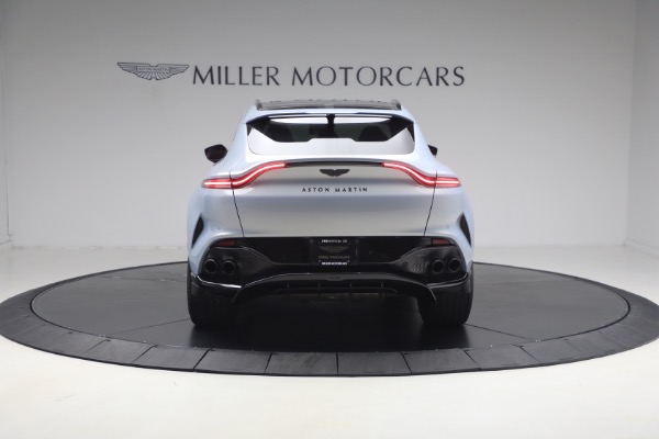 Used 2026 Aston Martin DBX 707 for sale $259,900 at Maserati of Greenwich in Greenwich CT 06830 6