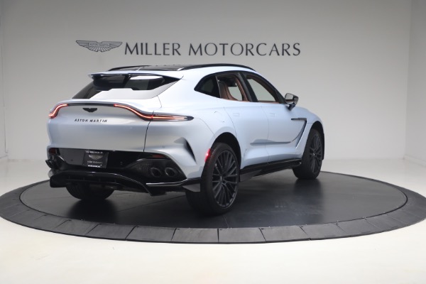 Used 2026 Aston Martin DBX 707 for sale $259,900 at Maserati of Greenwich in Greenwich CT 06830 7