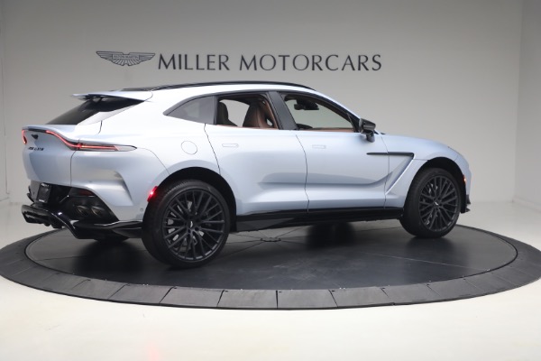 Used 2026 Aston Martin DBX 707 for sale $259,900 at Maserati of Greenwich in Greenwich CT 06830 8