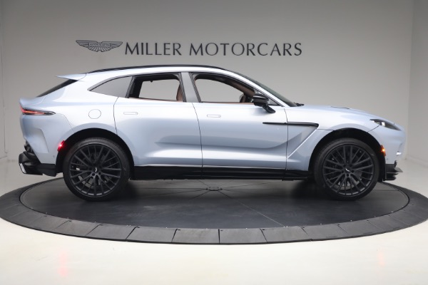 Used 2026 Aston Martin DBX 707 for sale $259,900 at Maserati of Greenwich in Greenwich CT 06830 9