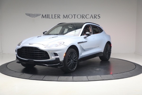 Used 2026 Aston Martin DBX 707 for sale $259,900 at Maserati of Greenwich in Greenwich CT 06830 1