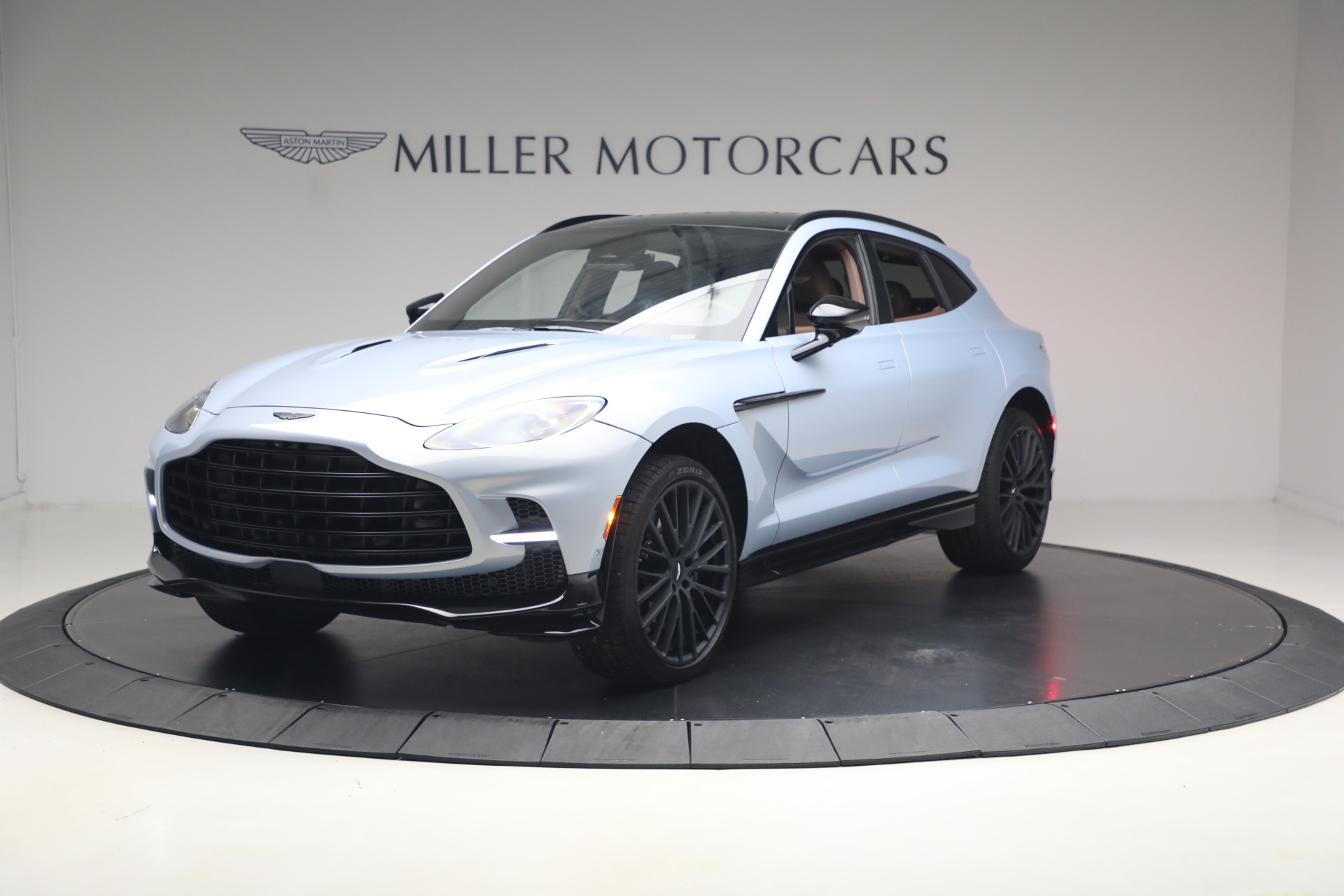 Used 2026 Aston Martin DBX 707 for sale $259,900 at Maserati of Greenwich in Greenwich CT 06830 1