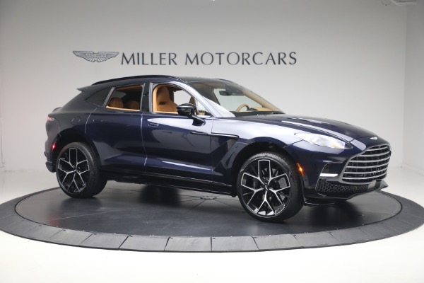 Used 2026 Aston Martin DBX 707 for sale $259,900 at Maserati of Greenwich in Greenwich CT 06830 10