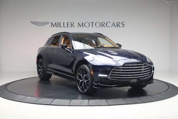 Used 2026 Aston Martin DBX 707 for sale $259,900 at Maserati of Greenwich in Greenwich CT 06830 11