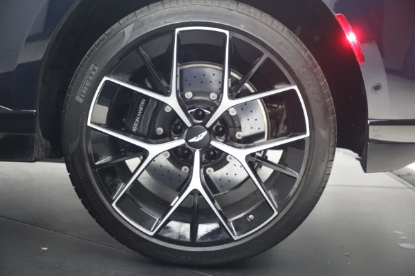 Used 2026 Aston Martin DBX 707 for sale $259,900 at Maserati of Greenwich in Greenwich CT 06830 13