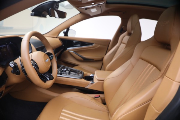 Used 2026 Aston Martin DBX 707 for sale $259,900 at Maserati of Greenwich in Greenwich CT 06830 15