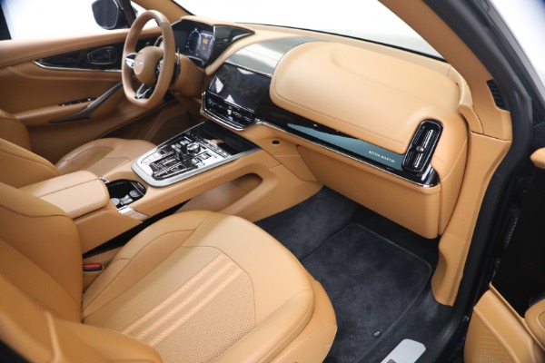 Used 2026 Aston Martin DBX 707 for sale $259,900 at Maserati of Greenwich in Greenwich CT 06830 17